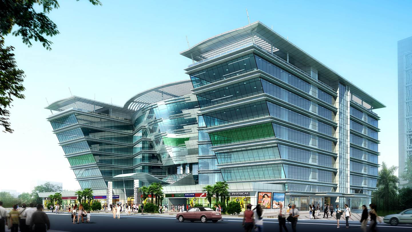 PINNACLE BUSINESS PARK