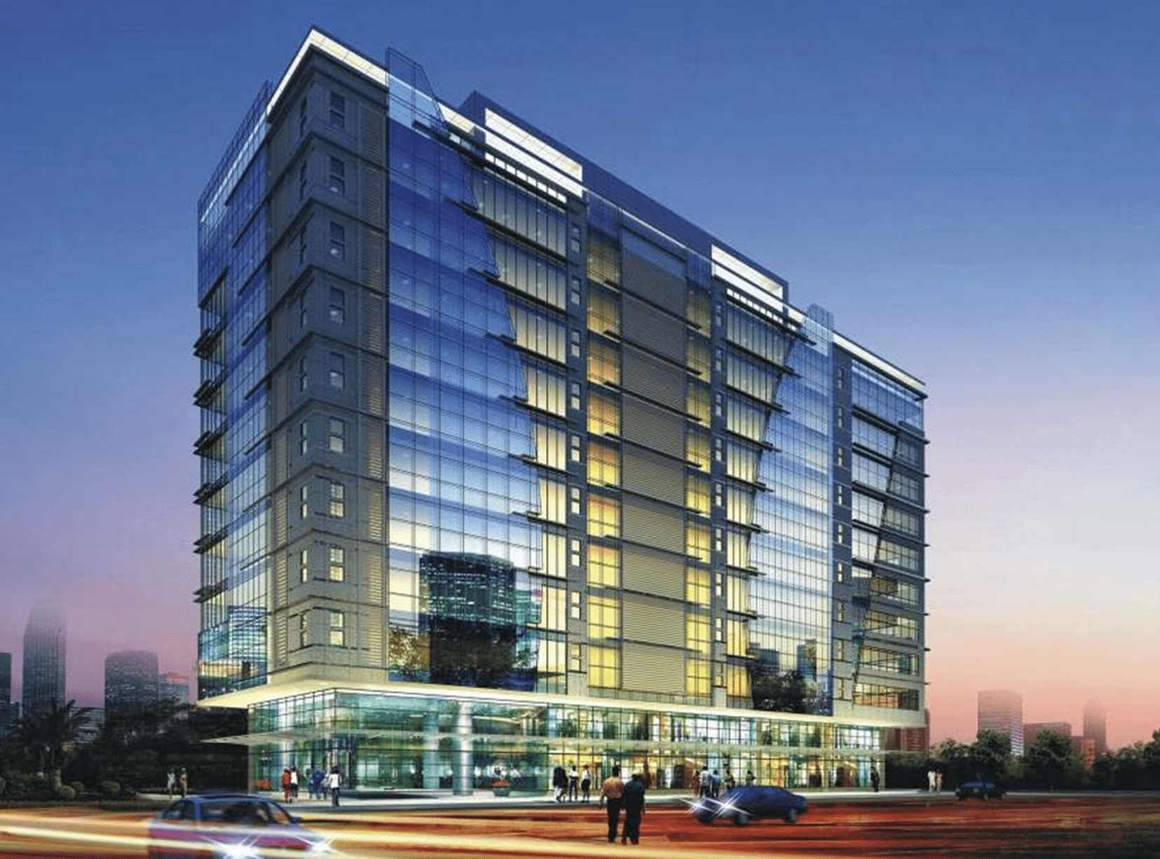 PINNACLE CORPORATE PARK