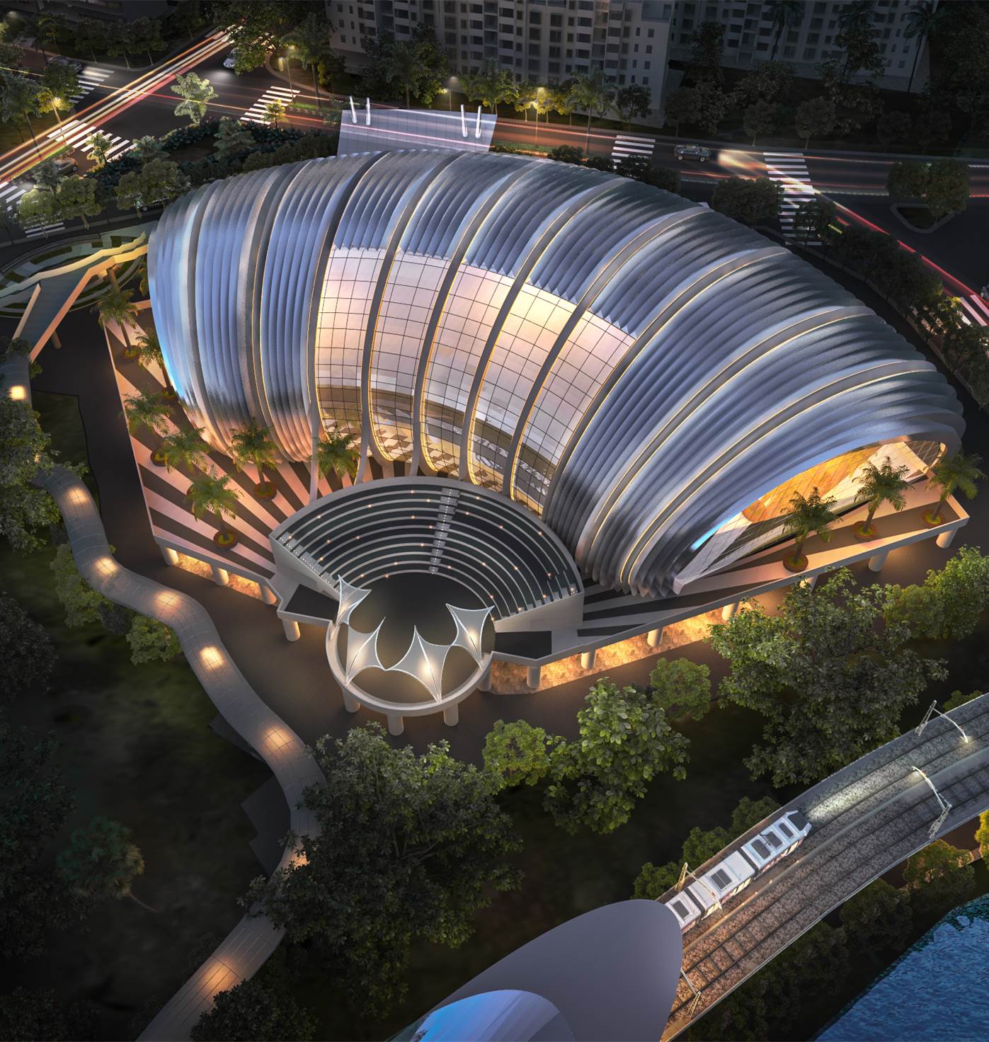 BALGANDHARV RANGMANDIR