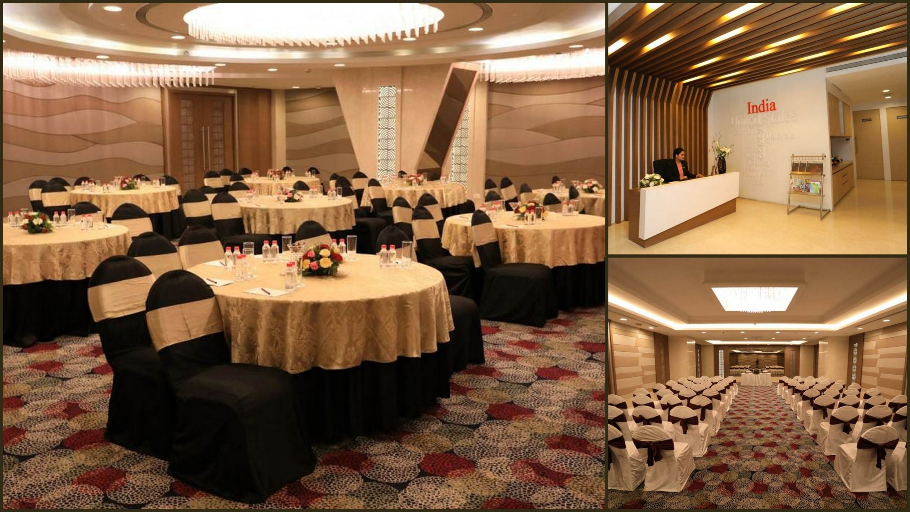 HOTEL RADISSON GREEN