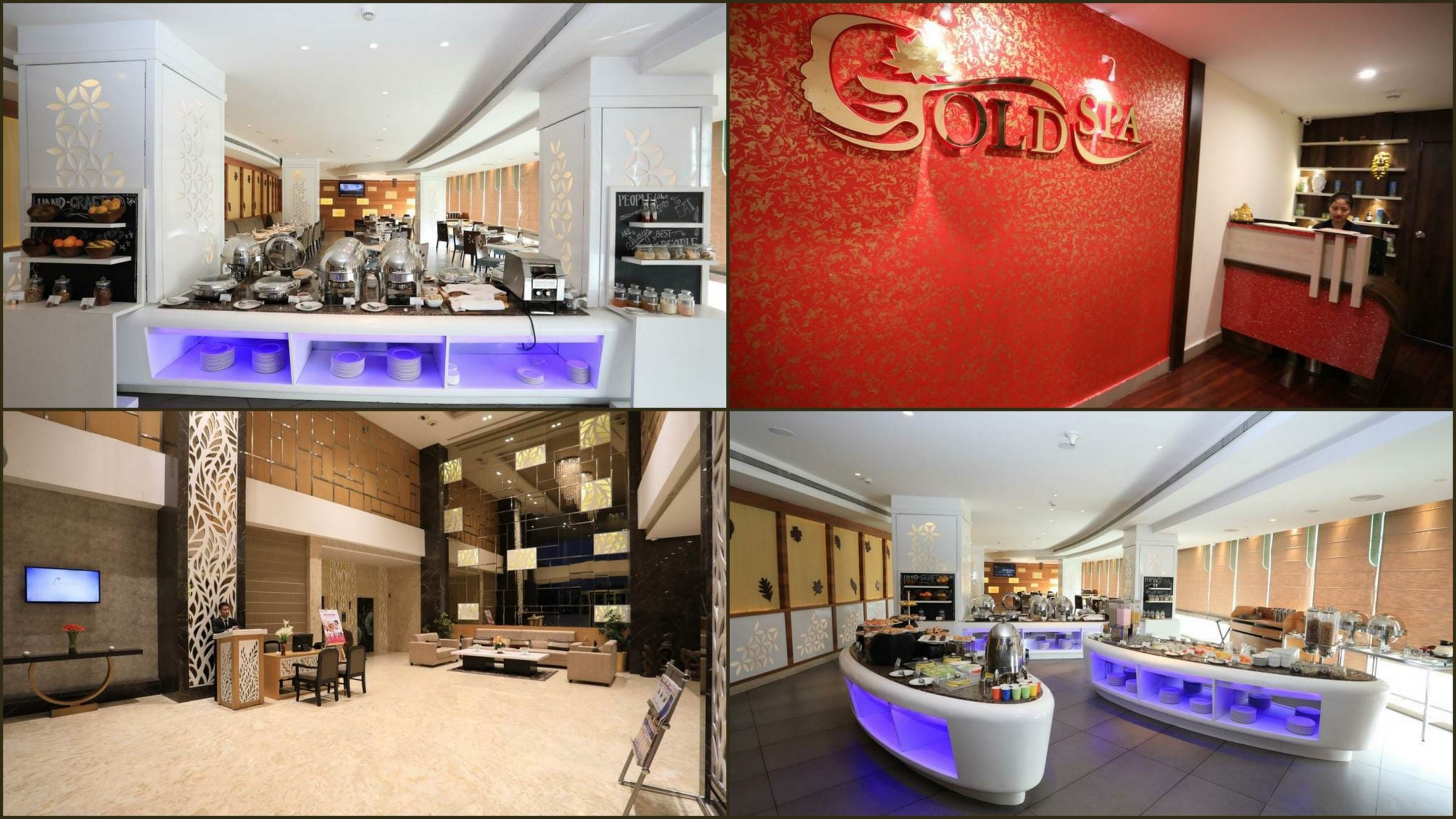 HOTEL RADISSON GREEN