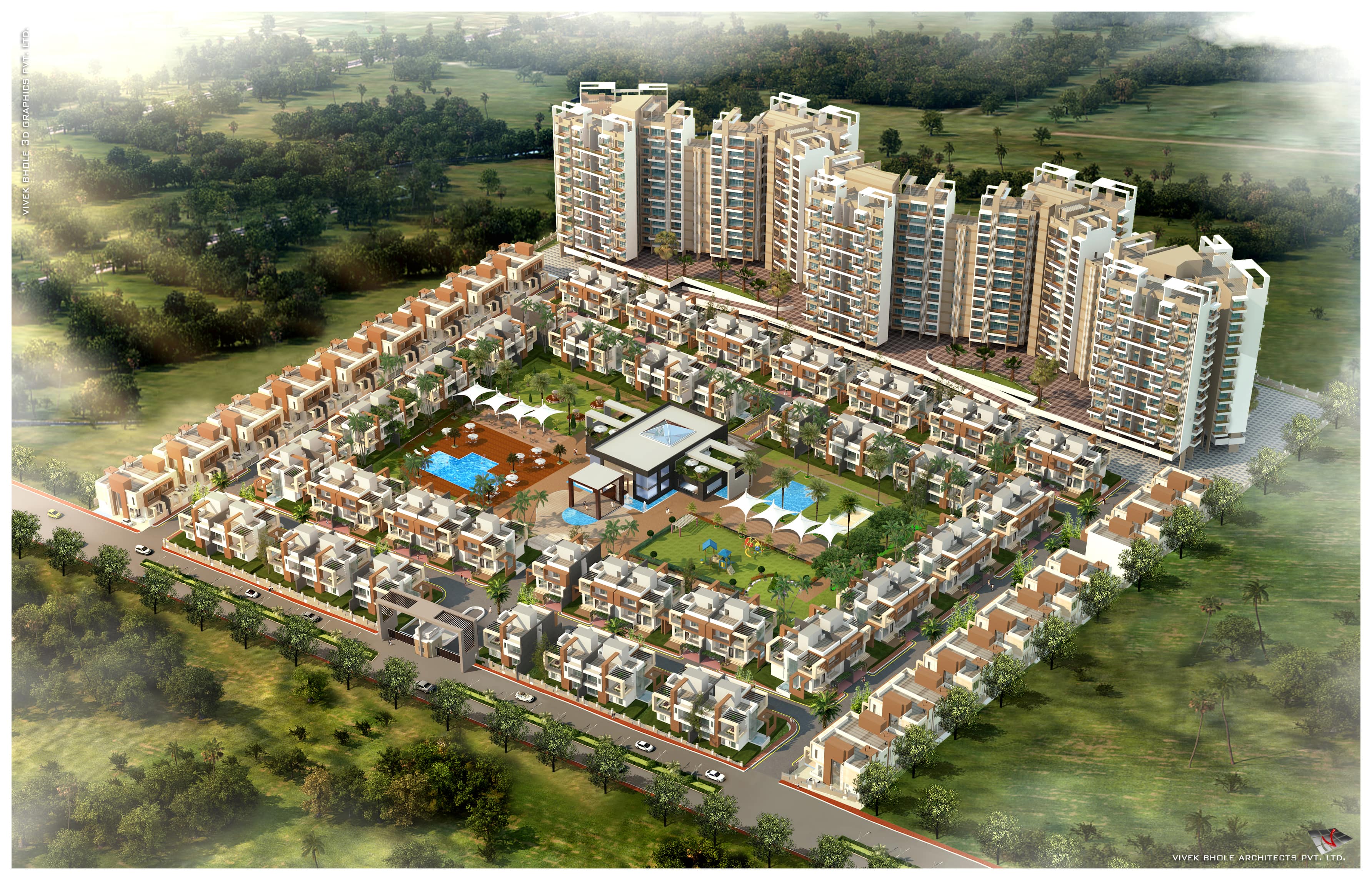 WATHODA BUNGLOW SCHEME