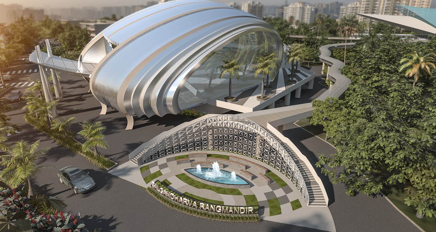 BALGANDHARV RANGMANDIR