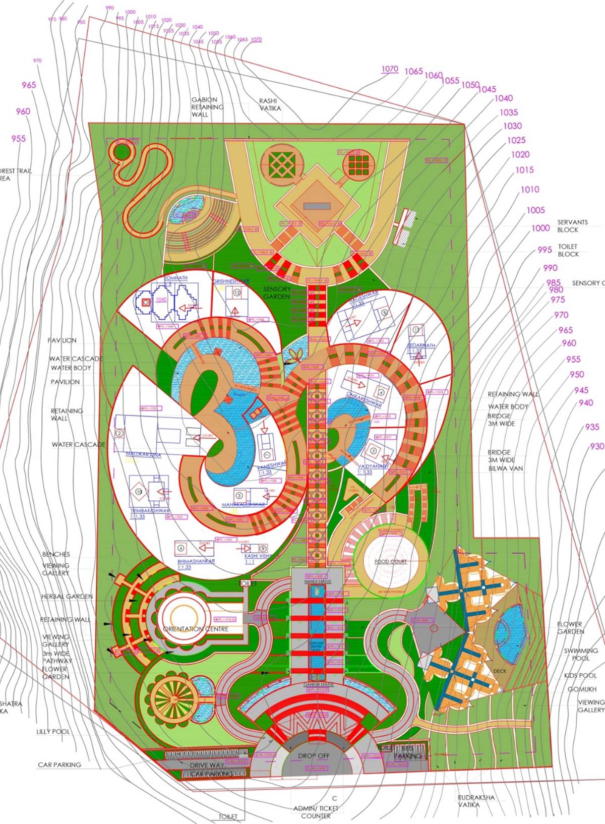 SHIVDHAM SPIRITUAL COMPLEX