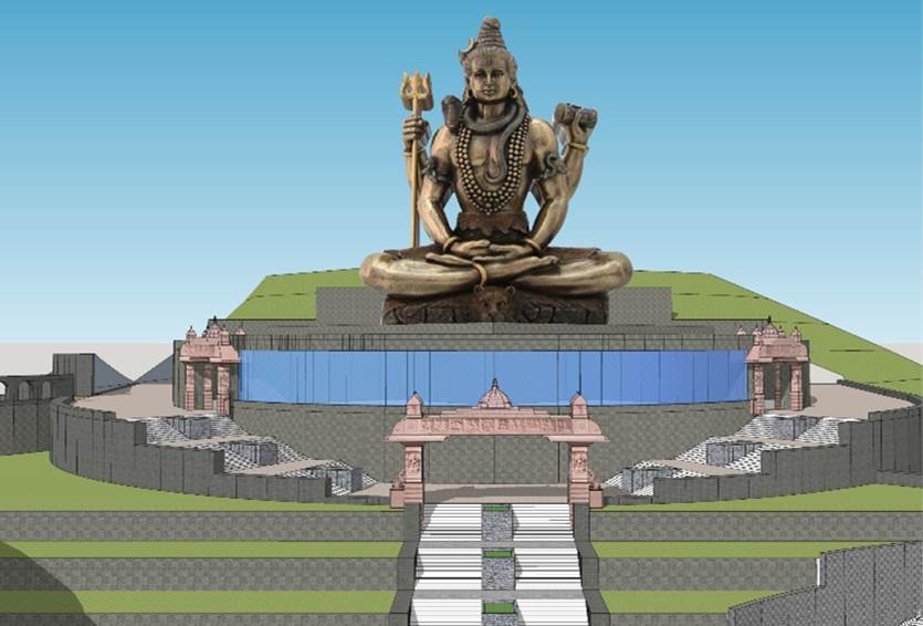 SHIVDHAM SPIRITUAL COMPLEX