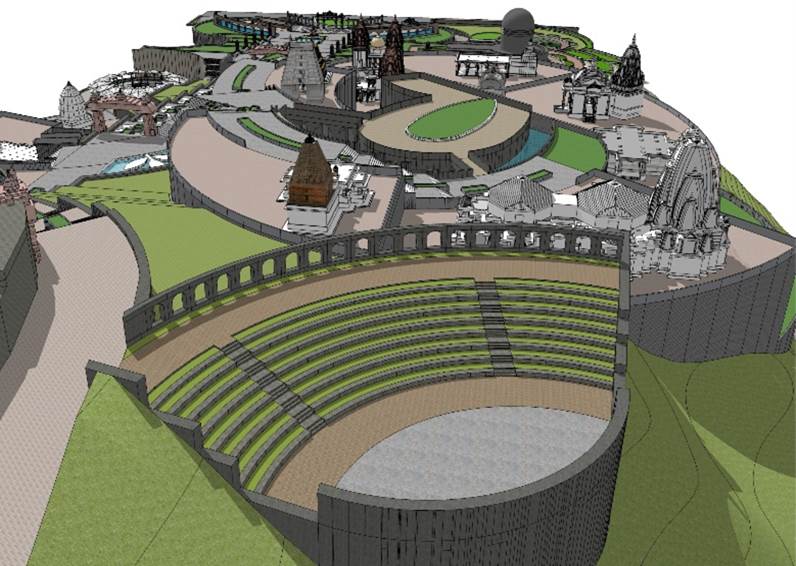 SHIVDHAM SPIRITUAL COMPLEX