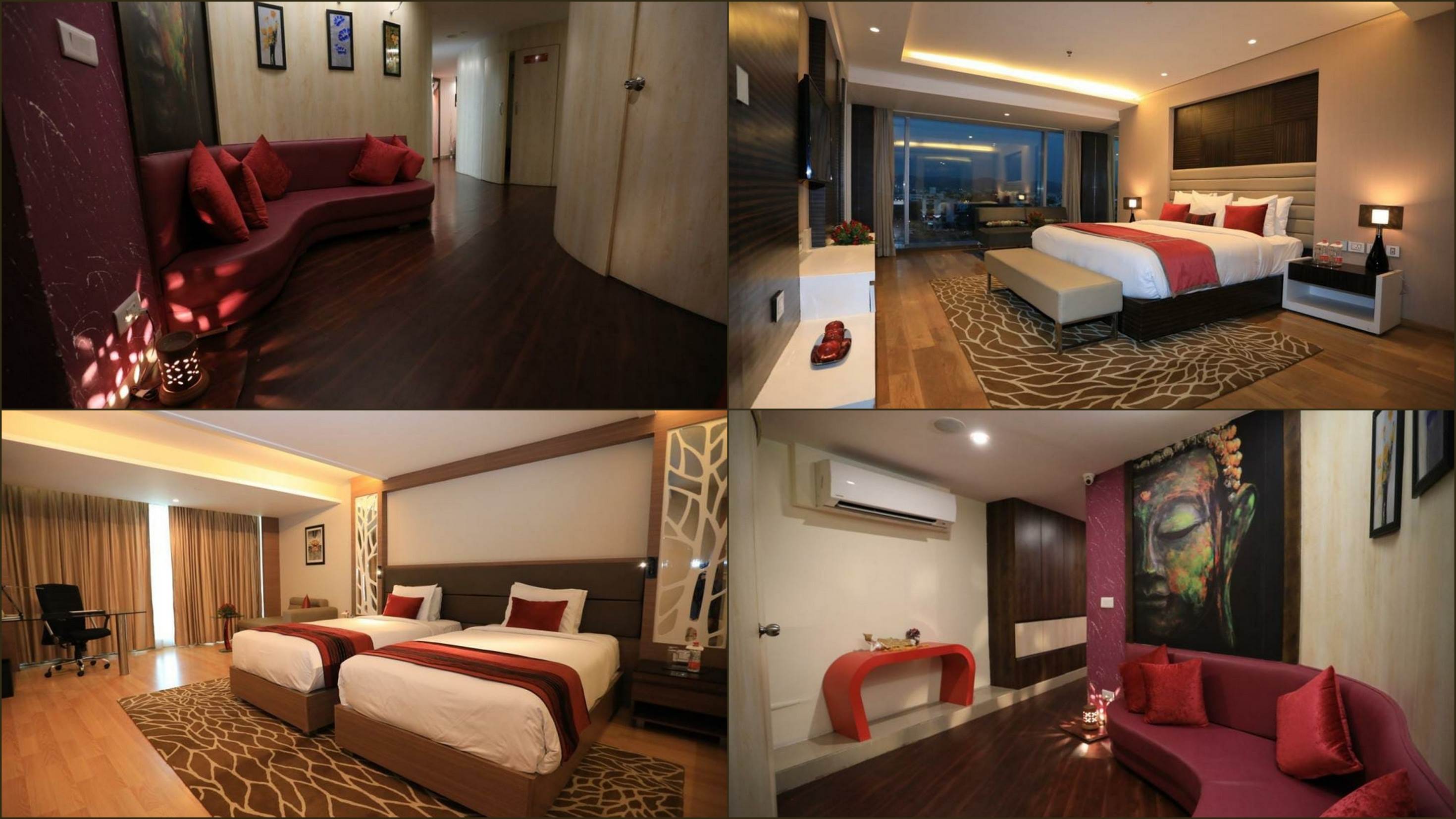 HOTEL RADISSON GREEN