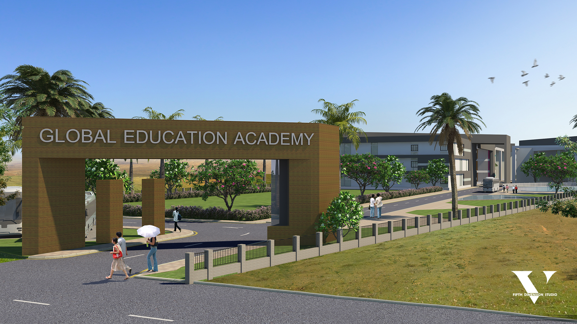 BHARAT GLOBAL ACADEMY